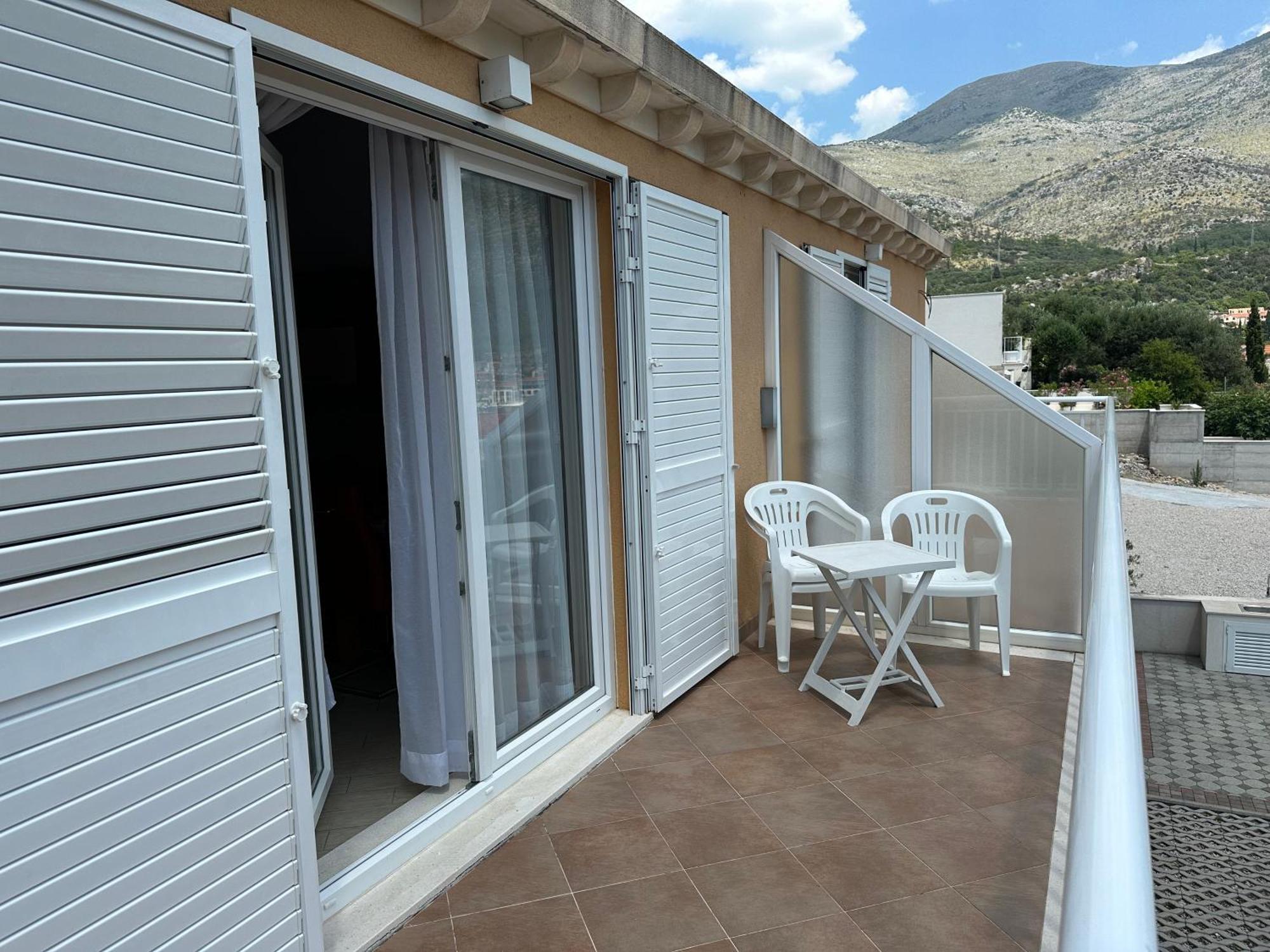 Apartments Villa Eva Slano Exterior foto