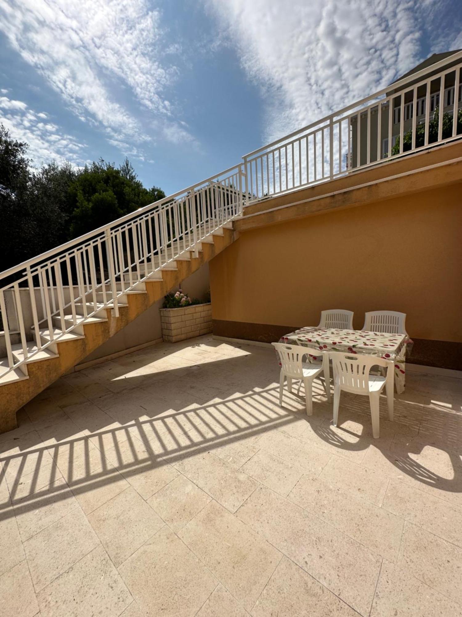 Apartments Villa Eva Slano Exterior foto