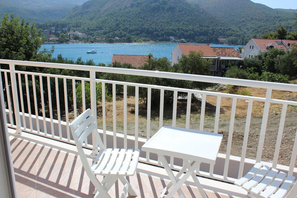 Apartments Villa Eva Slano Exterior foto