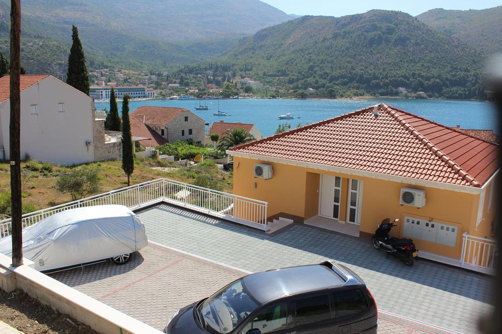 Apartments Villa Eva Slano Exterior foto