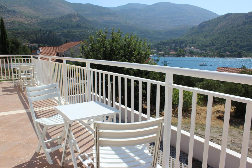 Apartments Villa Eva Slano Quarto foto