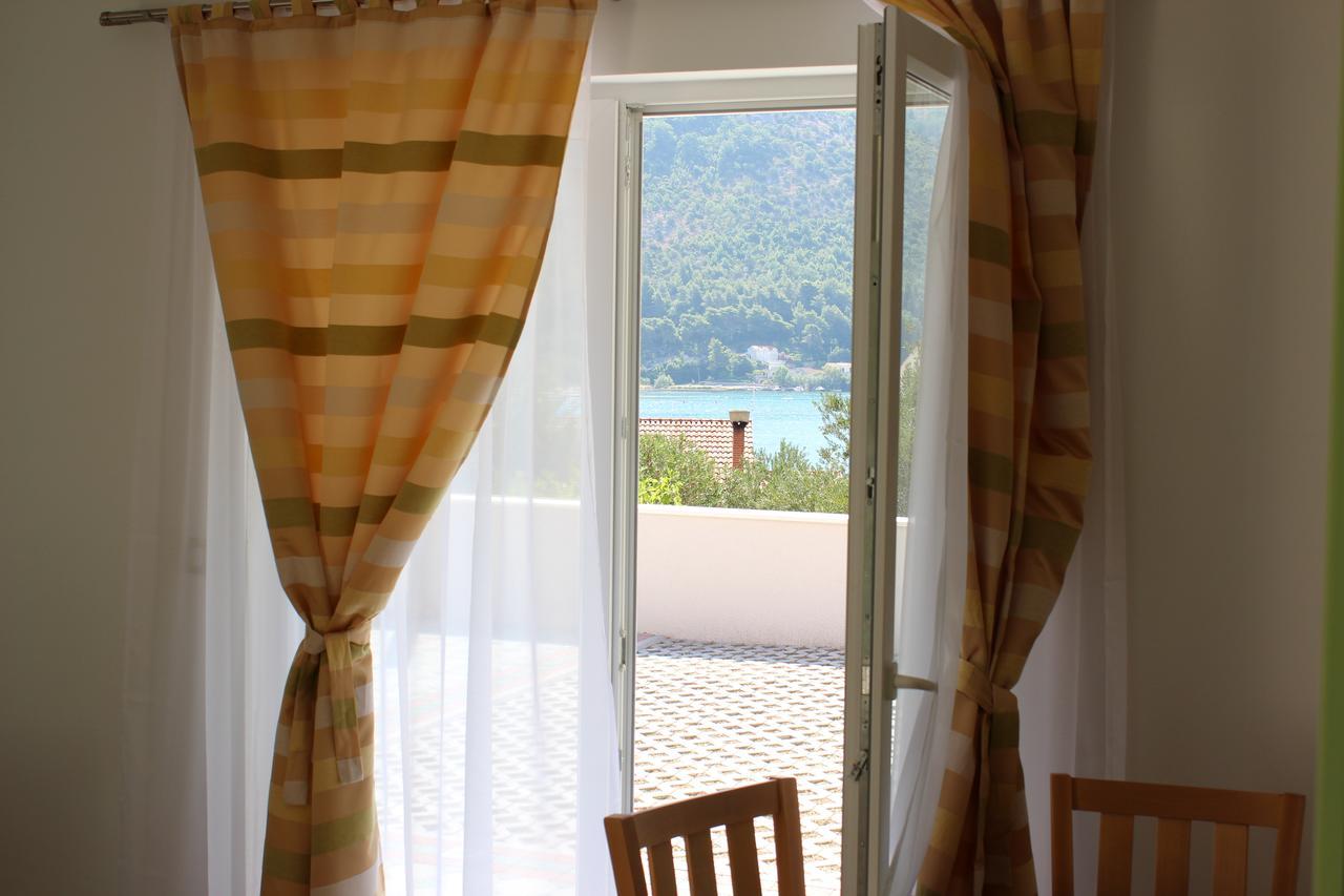 Apartments Villa Eva Slano Quarto foto